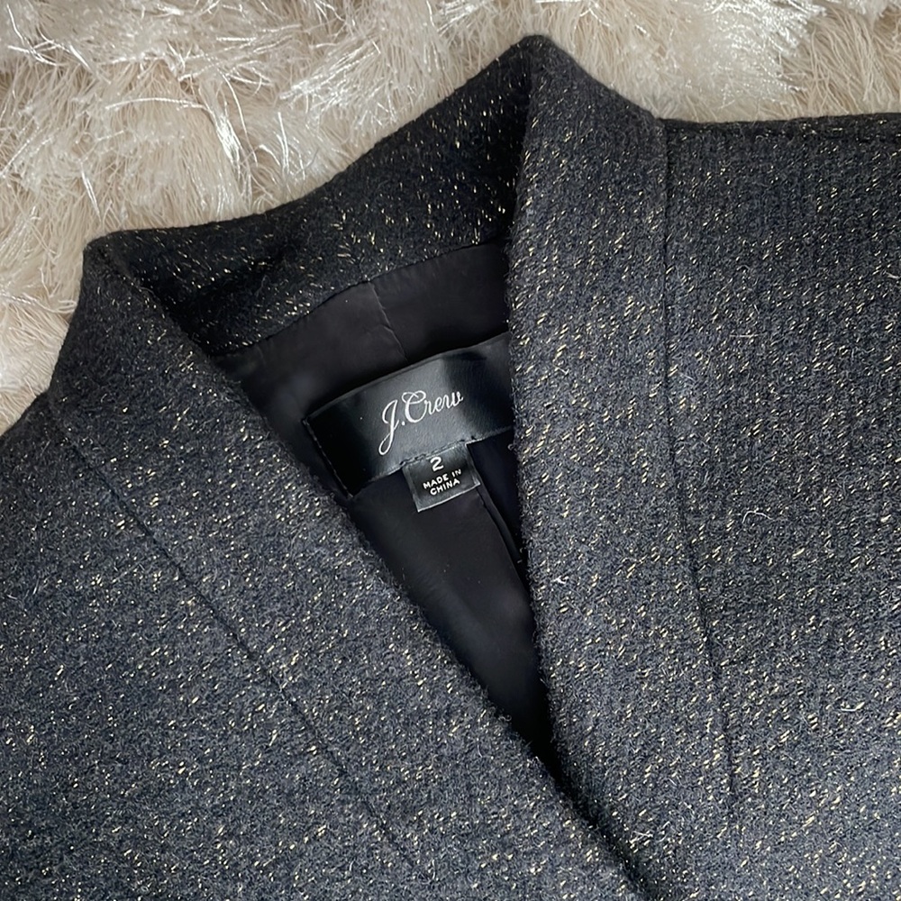 Women’s J Crew Blazer